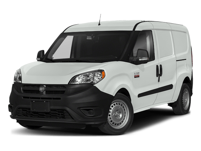 Used 2018 Ram ProMaster City Mini-van, Cargo